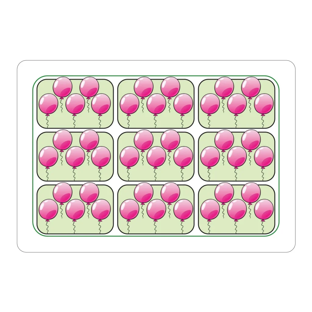 Flash Card Zarb 4